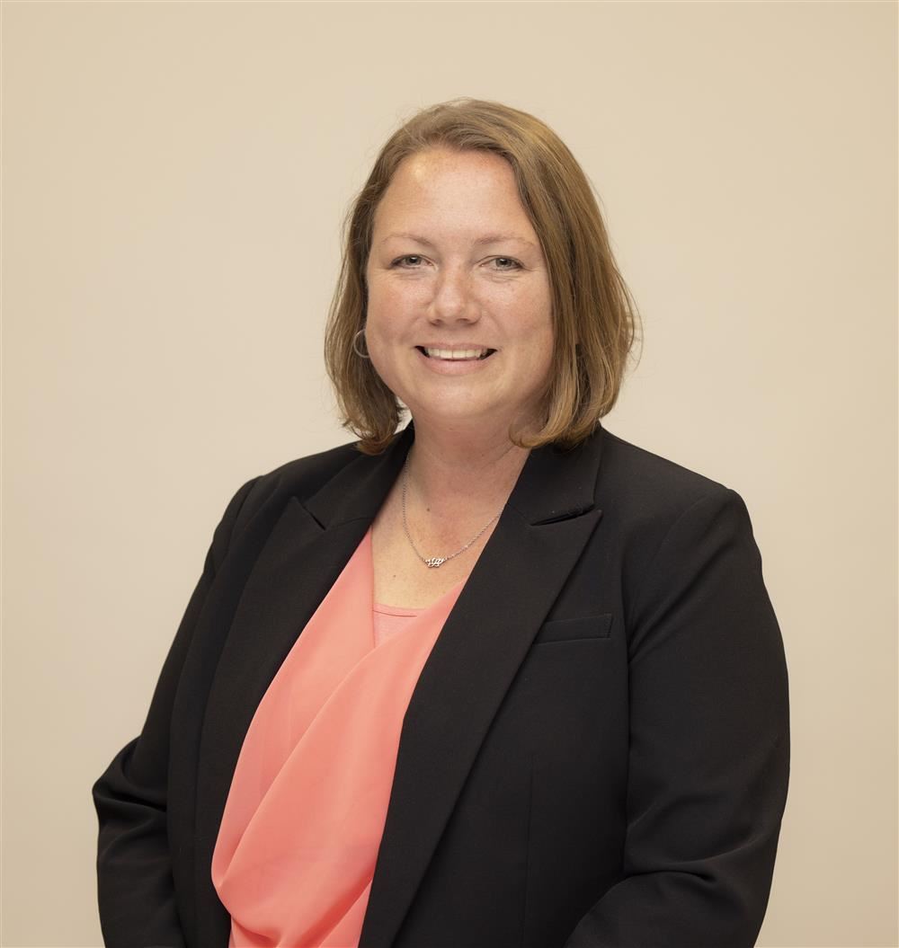 Assistant Principal Stephanie Ford
